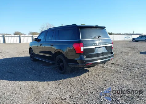 2024 Ford Expedition Xlt Max from USA, damaged, VIN 1FMJK1H87REB06911